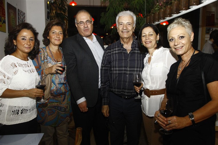 Iris Domaine Launching